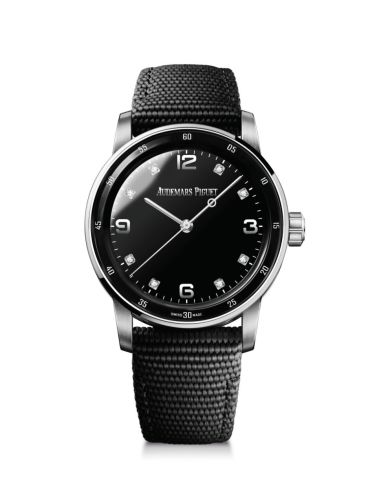 Audemars Piguet CODE 11.59 Automatic White Gold / Black Onyx / Japan 15210BC.OO.A002KB.02