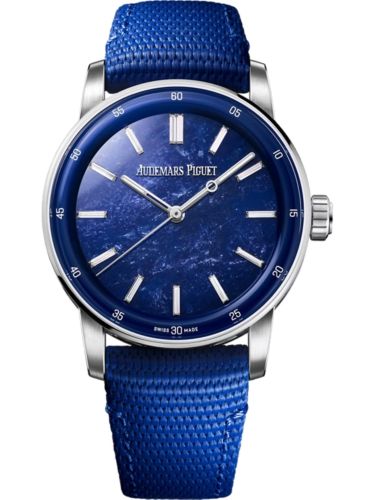 Audemars Piguet CODE 11.59 Automatic White Gold / Sodalite 15210BC.OO.A349KB.01