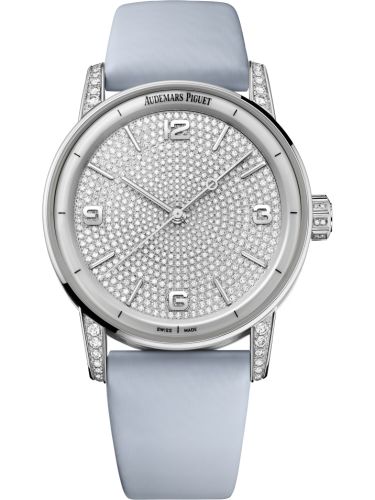 Audemars Piguet CODE 11.59 Automatic White Gold / Diamond 15210BC.ZZ.D013VE.01