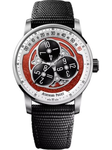 Audemars Piguet CODE 11.59 Starwheel Singapore 60 15212NB.OO.D002KB.99