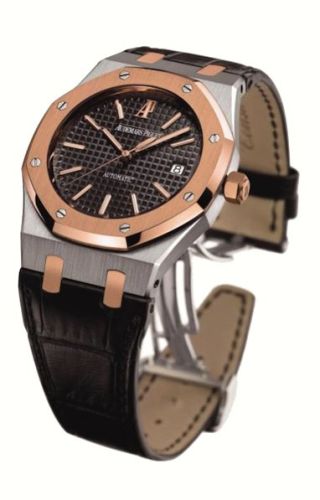 Audemars Piguet Royal Oak 15300 Elteger 15300SR.OO.D002CR.01