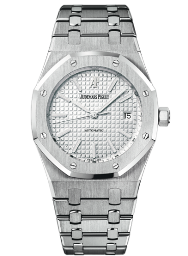 Audemars Piguet Royal Oak 15300 Stainless Steel / Silver 15300ST.OO.1220ST.01