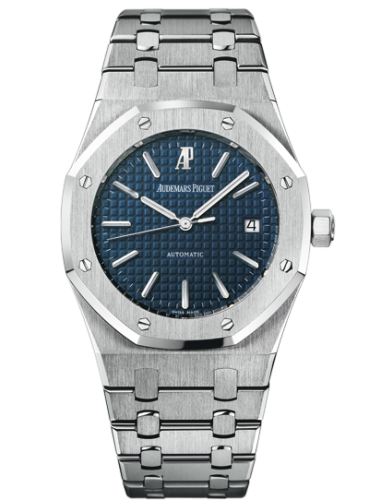 Audemars Piguet Royal Oak 15300 Stainless Steel / Blue 15300ST.OO.1220ST.02