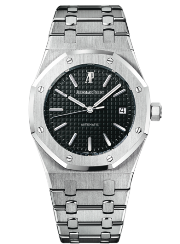 Audemars Piguet Royal Oak 15300 Stainless Steel / Black 15300ST.OO.1220ST.03