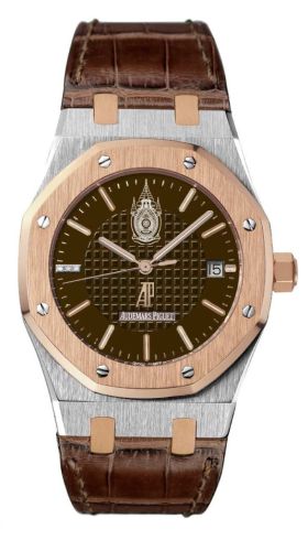 Audemars Piguet Royal Oak 15311 King of Thailand 80th Anniversary 15311SR.OO.D088CR.01
