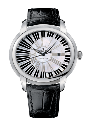 Audemars Piguet Millenary Pianoforte 15325BC.OO.D102CR.01