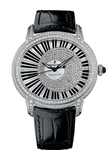 Audemars Piguet Millenary Pianoforte 15326BC.ZZ.D102CR.01
