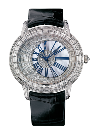 Audemars Piguet Millenary Self-Winding White Gold / MOP / Diamond 15327BC.ZZ.D022CR.01
