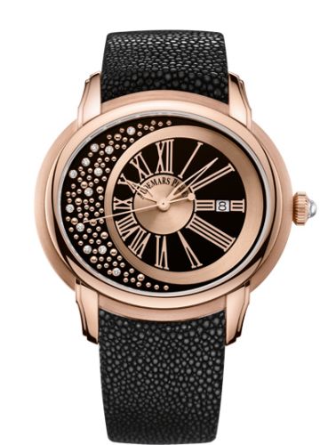 Audemars Piguet Millenary Morita 15331OR.OO.D102CR.01