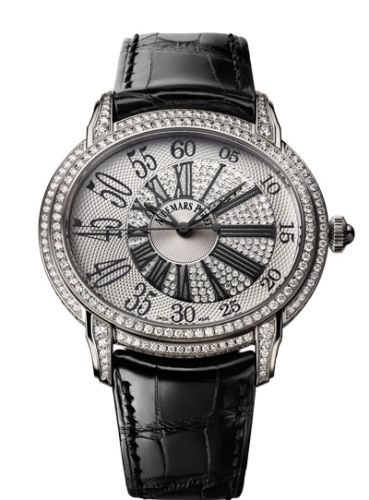 Audemars Piguet Millenary QE II Cup 2013 15336BC.ZZ.D102CR.01