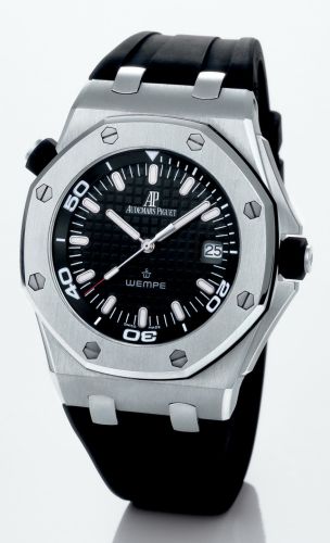 Audemars Piguet Royal Oak OffShore 15340 Scuba Wempe 15340ST.OO.D002CA.01