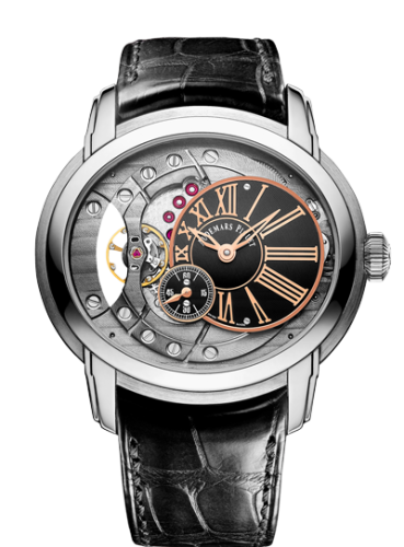 Audemars Piguet Millenary 4101 White Gold 15350ST.OO.D002CR.01
