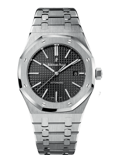 Audemars Piguet Royal Oak 15400 Stainless Steel / Black 15400ST.OO.1220ST.01