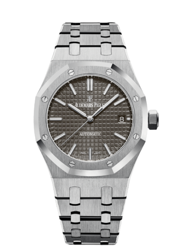 Audemars Piguet Royal Oak 15450 Selfwinding Stainless Steel / Grey 15450ST.OO.1256ST.02