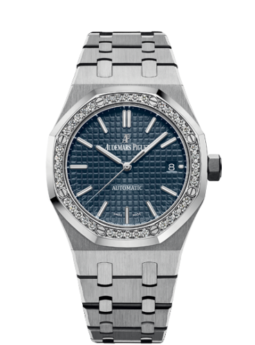 Audemars Piguet Royal Oak 15451 Selfwinding Stainless Steel / Blue 15451ST.ZZ.1256ST.03