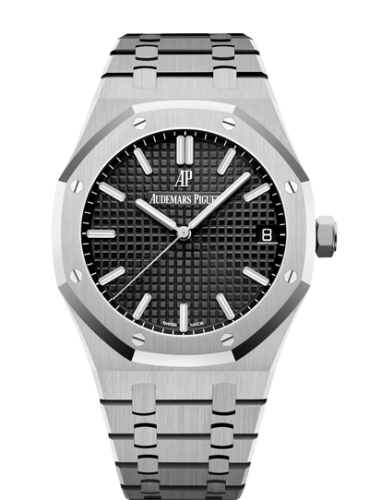 Audemars Piguet Royal Oak 15500 Stainless Steel / Black 15500ST.OO.1220ST.03
