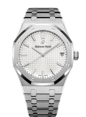 Audemars Piguet Royal Oak 15500 Stainless Steel / Silver 15500ST.OO.1220ST.04