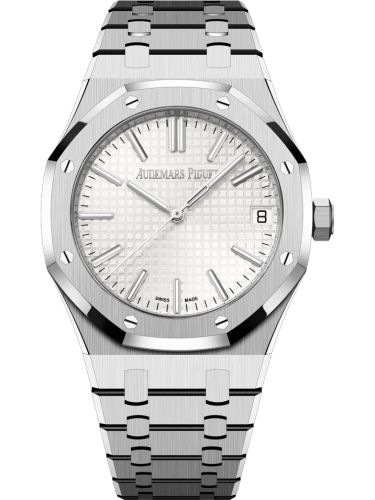 Audemars Piguet Royal Oak Selfwinding 41 Stainless Steel / Silver 15510ST.OO.1320ST.08