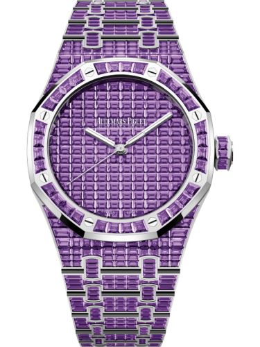 Audemars Piguet Royal Oak Self-Winding 41 Amethyst 15514BC.AY.1284BC.02