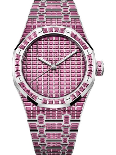 Audemars Piguet Royal Oak Self-Winding 41 Tourmaline 15514BC.TM.1284BC.02