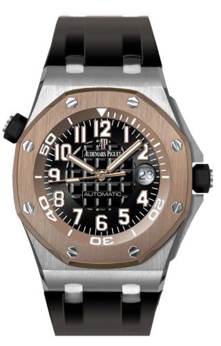 Audemars Piguet Royal Oak OffShore 15704 Scuba Montenapoleone 15704PR.OO.D002CA.01
