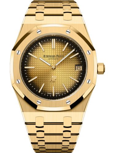Audemars Piguet Royal Oak Extra-Thin Yellow Gold / Champagne 16202BA.OO.1240BA.02