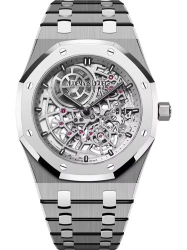 Audemars Piguet Royal Oak Extra-Thin Openworked Titanium - BMG 16204XT.OO.1240XT.01