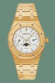 Audemars Piguet Royal Oak 25594 Moon Phase Yellow Gold / White 25594BA.OO.0789BA.05