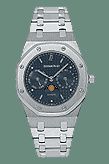 Audemars Piguet Royal Oak 25594 Moon Phase Stainless Steel / Blue 25594ST.OO.0789ST.03