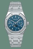 Audemars Piguet Royal Oak 25594 Moon Phase Stainless Steel / Blue 25594ST.OO.0789ST.04