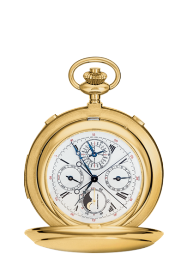 Audemars Piguet Pocket Watch 25712 Grande Complication Yellow Gold 25712BA.OO.0000XX.01