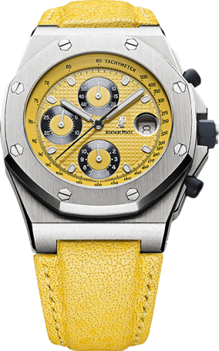 Audemars Piguet Royal Oak OffShore 25770 Chronograph Yellow 25770ST.OO.D009XX.02