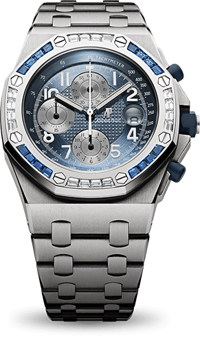 Audemars Piguet Royal Oak OffShore 25862 Chronograph 25862SC.ZS.1000ST.02