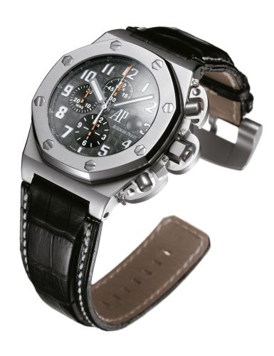 Audemars Piguet Royal Oak OffShore 25863 T3 Titanium / Grey 25863TI.O.A001CU.01