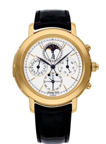 Audemars Piguet Jules Audemars 25866 Grande Complication Yellow Gold / White 25866BA.OO.D002CR.01