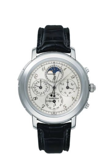Audemars Piguet Jules Audemars 25866 Grande Complication Platinum / White Breguet 25866PT.OO.D002CR.02