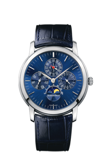 Audemars Piguet Jules Audemars 26000 Perpetual Calendar Platinum 30th Anniversary 26000PT.OO.D028CR.01