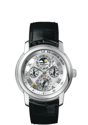 Audemars Piguet Jules Audemars 26003 Equation of Time White Gold / Silver 26003BC.OO.D002CR.01