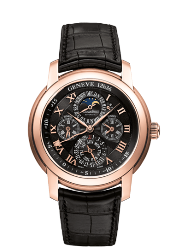Audemars Piguet Jules Audemars 26003 Equation of Time Pink Gold / Black 26003OR.OO.D002CR.01