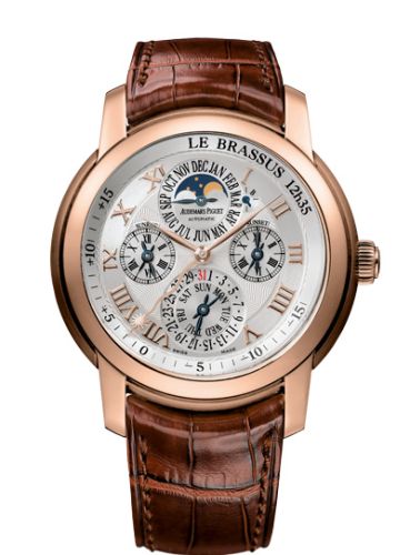 Audemars Piguet Jules Audemars 26003 Equation of Time Pink Gold / Sivler 26003OR.OO.D088CR.01
