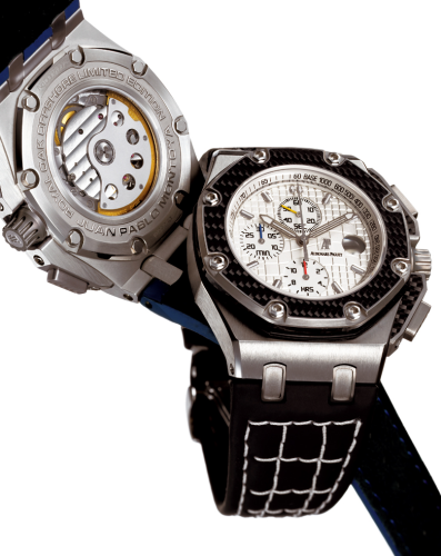 Audemars Piguet Royal Oak OffShore 26030 Juan Pablo Montoya Titanium 26030IO.OO.D001IN.01
