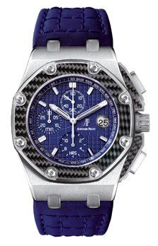 Audemars Piguet Royal Oak OffShore 26030 Juan Pablo Montoya Platinum 26030PO.OO.D021IN.01