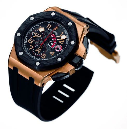 Audemars Piguet Royal Oak OffShore 26062 Team Alinghi Pink Gold 26062OR.OO.A002CA.01