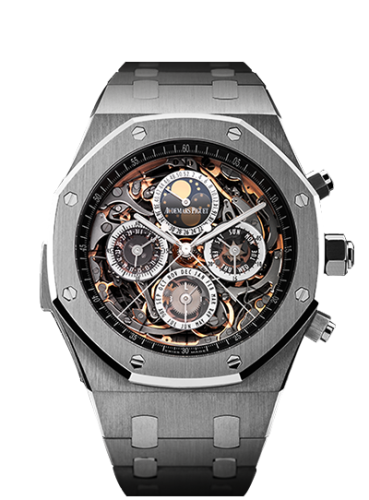 Audemars Piguet Royal Oak Grande Complication Openworked Titanium 26065IS.OO.1105IS.01