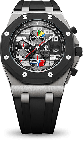 Audemars Piguet Royal Oak OffShore 26071 Rubens Barrichello 26071IK.OO.D002CA.01