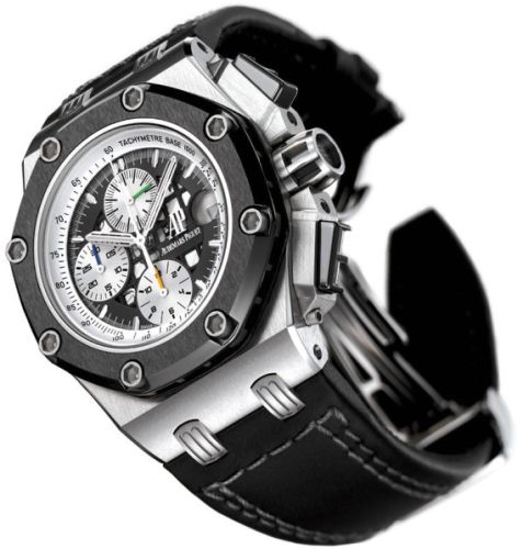 Audemars Piguet Royal Oak OffShore 26078 Barrichello II Titanium 26078IO.OO.D001VS.01