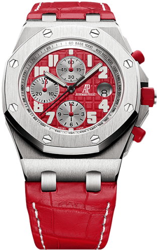 Audemars Piguet Royal Oak OffShore 26108 Rhone Fusterie 26108.ST.OO.D066.CR.01