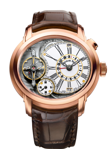 Audemars Piguet Millenary Quadriennium 26149OR.OO.D803CR.01