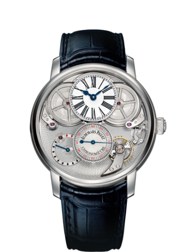 Audemars Piguet Jules Audemars 26153 Chronometer Platinum / White 26153PT.OO.D028CR.01