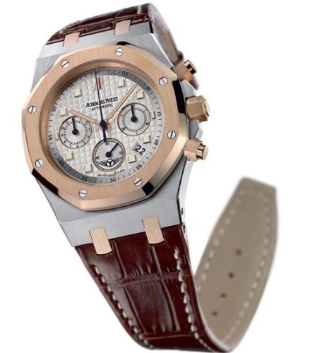 Audemars Piguet Royal Oak Chronograph 26157 The National Classic Tour 2007 26157SR.OO.D088CR.01